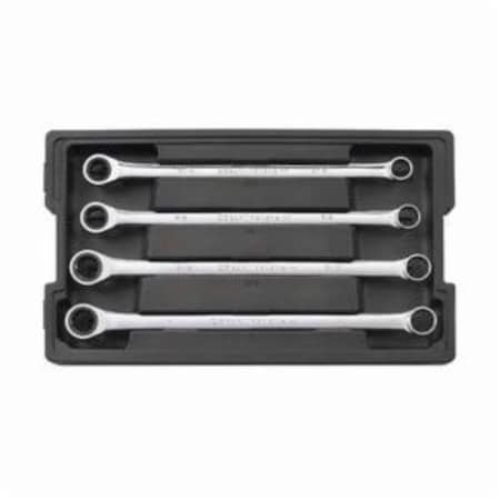 Nylox Disc Brush, Crimped Composite Back Max Density Rectangle Straight, 6 in Brush Dia, 7/8 in Center Hol 85996